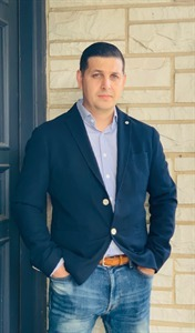 Edward Torres Agent Photo